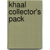 Khaal collector's pack