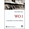 WO I - een geschiedenis van de eerste wereldoorlog - grote letter uitgave by William Kellher Storey