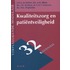 Kwaliteitszorg en patientveiligheid