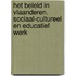 Het beleid in Vlaanderen. Sociaal-cultureel en educatief werk