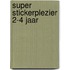 Super stickerplezier 2-4 jaar