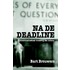 Na de deadline