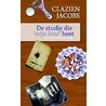 De studie die mijn kind heet door Clazien Jacobs