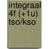 Integraal 4F (+1u) tso/kso