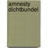 Amnesty dichtbundel by Unknown