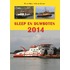 Sleep en duwboten