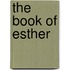 The book of Esther