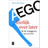 Eerlijk over later by Kees Kooman