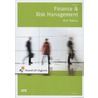 Finance en risk management door Wim Tijhaar