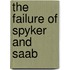 The failure of Spyker and Saab