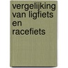 Vergelijking van ligfiets en racefiets door Rogier Verberne