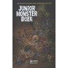 Junior monsterboek door Rob Baetens