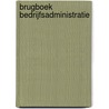 Brugboek bedrijfsadministratie door Gerard van Heeswijk