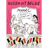 Kussen uit België door Marec