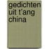 Gedichten uit T’ang China