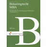 Belastingrecht MBA door Marco Kosters