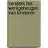 Versterk het werkgeheugen van kinderen