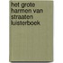 Het grote Harmen van Straaten luisterboek