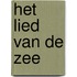 Het lied van de zee