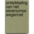 Ontwikkeling van het Sevenumse wegennet