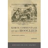 Korte commentaar op het Hooglied door Willem Van Saint-Thierry