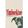 Timboektoe door Paul Auster