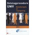 Ontslagprocedure UWV