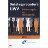 Ontslagprocedure UWV by R. Kamminga