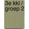 3e kkl / groep 2 by Unknown