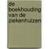 De boekhouding van de ziekenhuizen