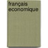 Français economique