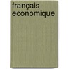 Français economique door N. Noe