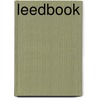 Leedbook door Onbekend