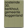 Oosteinde 30, Berkhout, Gemeente Koggenland door C.Y. Burnier