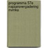Programma 57e najaarsvergadering NVMKA