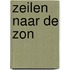 Zeilen naar de zon