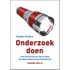 Onderzoek doen