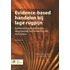 Evidence-based handelen bij lage rugpijn