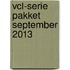 VCL-serie pakket september 2013