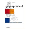 Grip op beleid by Joan van Belzen