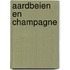 Aardbeien en champagne