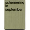 Schemering in september door Jennifer Crusie