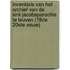 Inventaris van het archief van de Sint-Jacobsparochie te Leuven (19de 20ste eeuw)