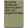 De Groote Oorlog aan deze en gene zijde van Buggenhoutbos by Wouter Robberechts