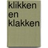 Klikken en klakken