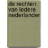 De rechten van iedere Nederlander