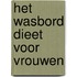 Het wasbord dieet voor vrouwen