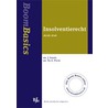 Insolventierecht door Th.A. Pouw