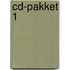 CD-pakket 1