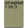 CD-pakket 1 tm 3 door Onbekend